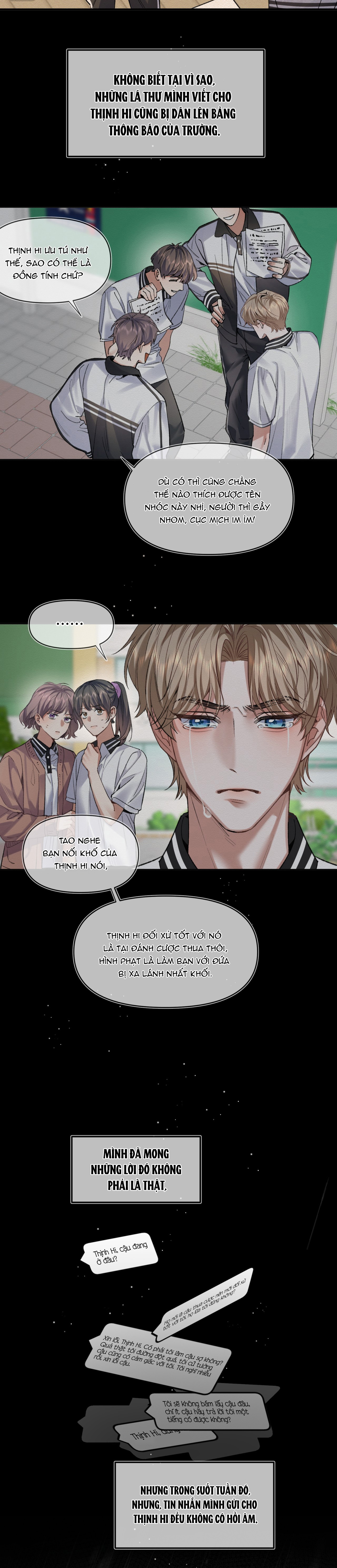 Ngày Và Đêm Chapter 24 - Trang 2