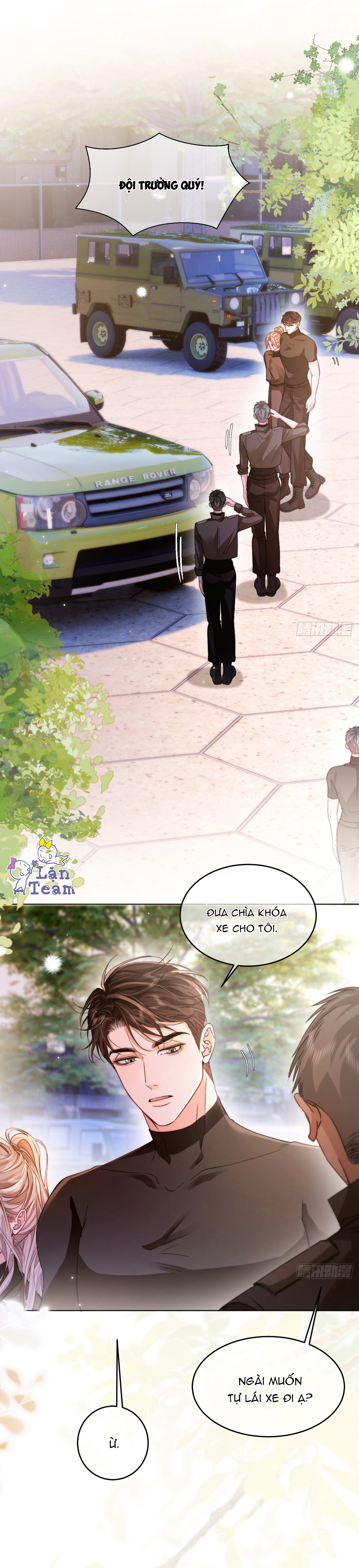 Chim Trong Lồng Chap 13 - Next Chap 14