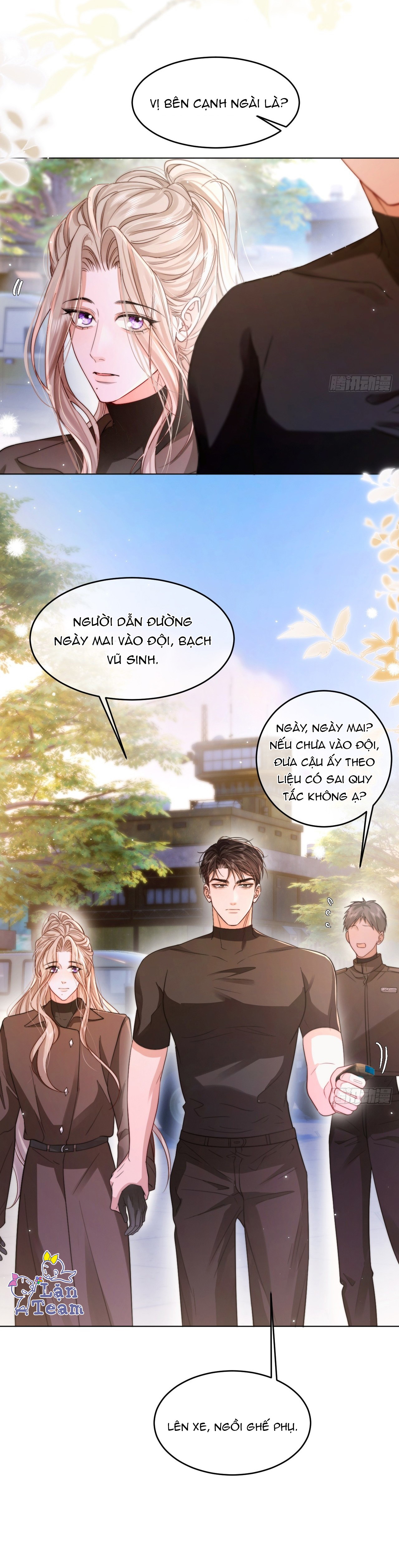 Chim Trong Lồng Chap 13 - Next Chap 14