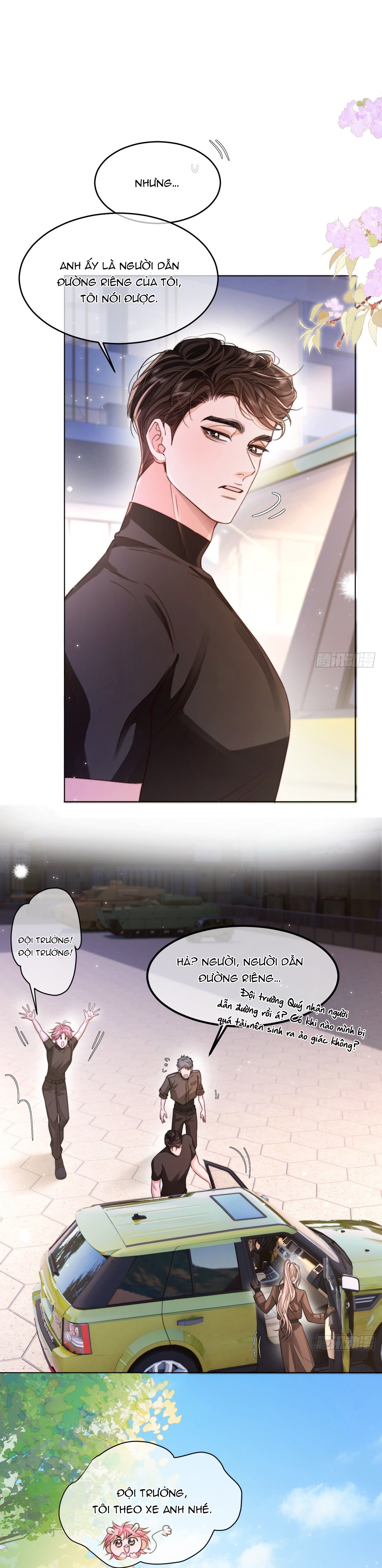 Chim Trong Lồng Chap 13 - Next Chap 14