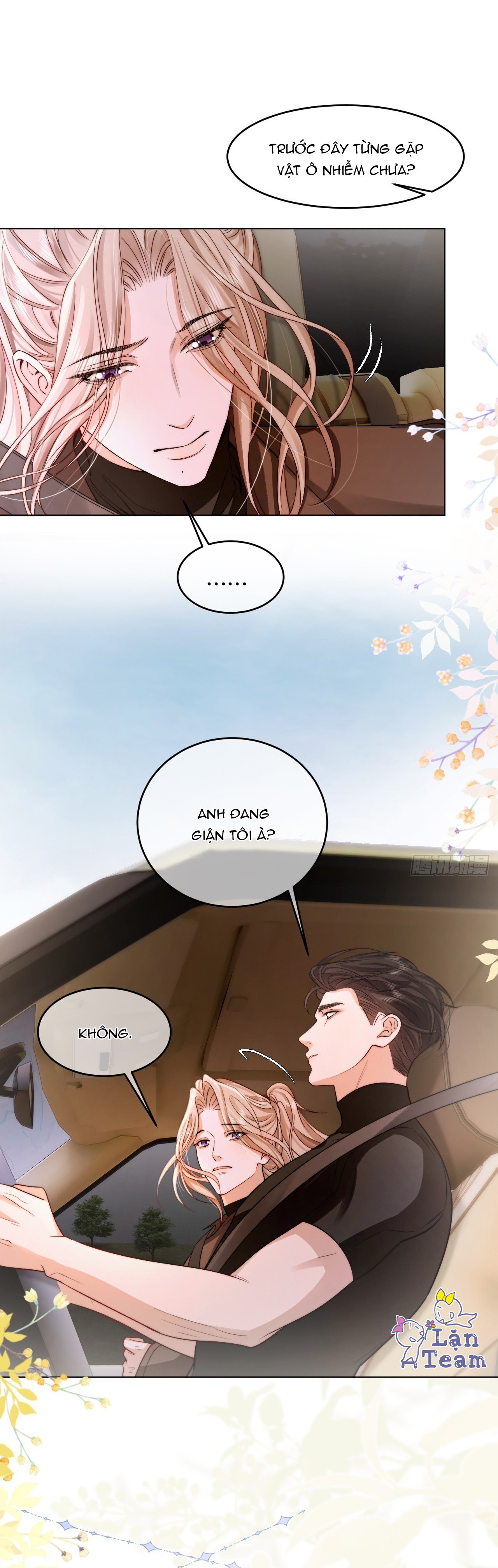 Chim Trong Lồng Chap 13 - Next Chap 14
