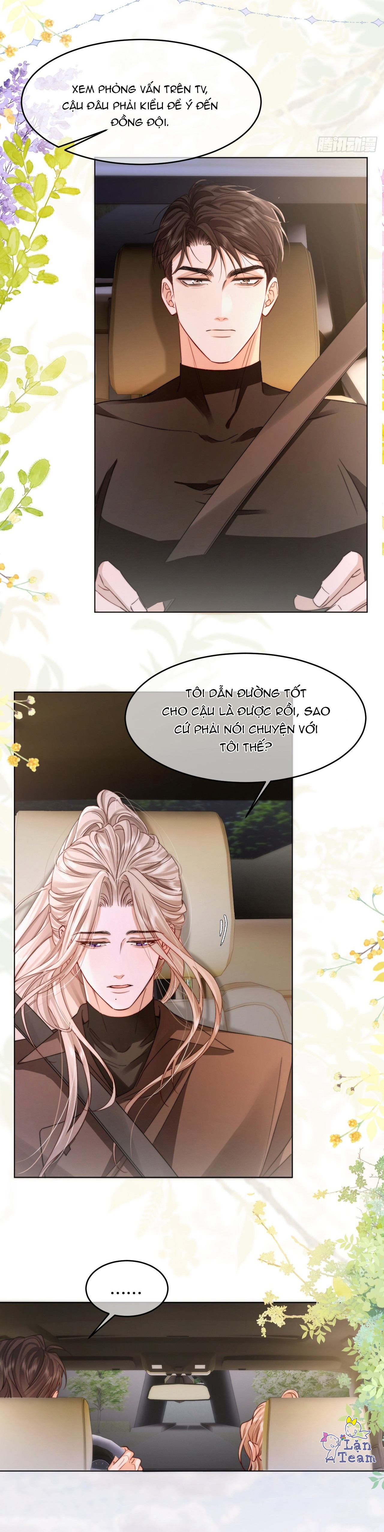 Chim Trong Lồng Chap 13 - Next Chap 14