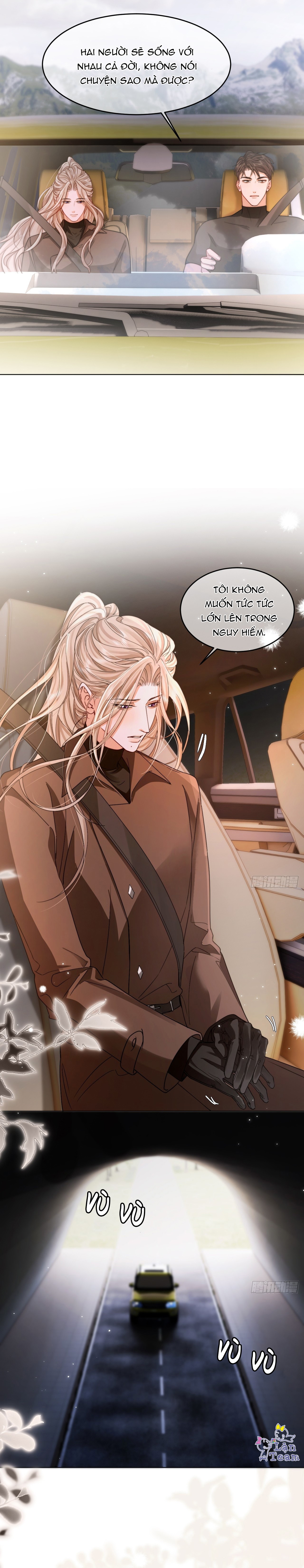 Chim Trong Lồng Chap 13 - Next Chap 14