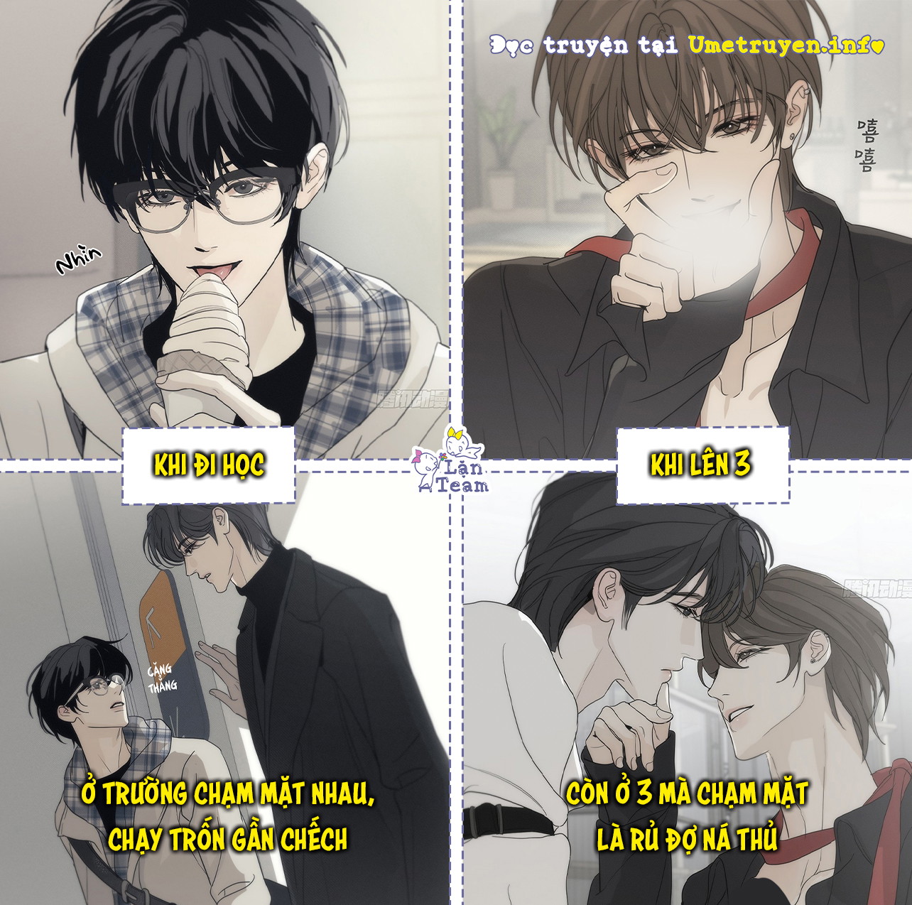 Chim Trong Lồng Chap 13 - Next Chap 14