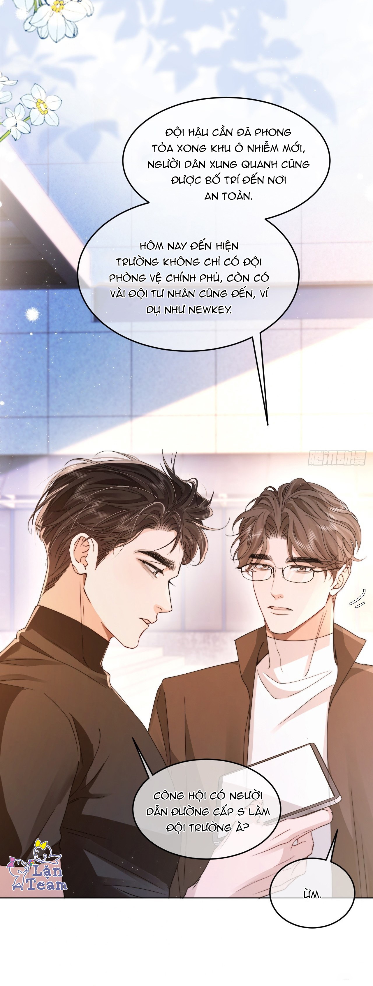Chim Trong Lồng Chap 13 - Next Chap 14