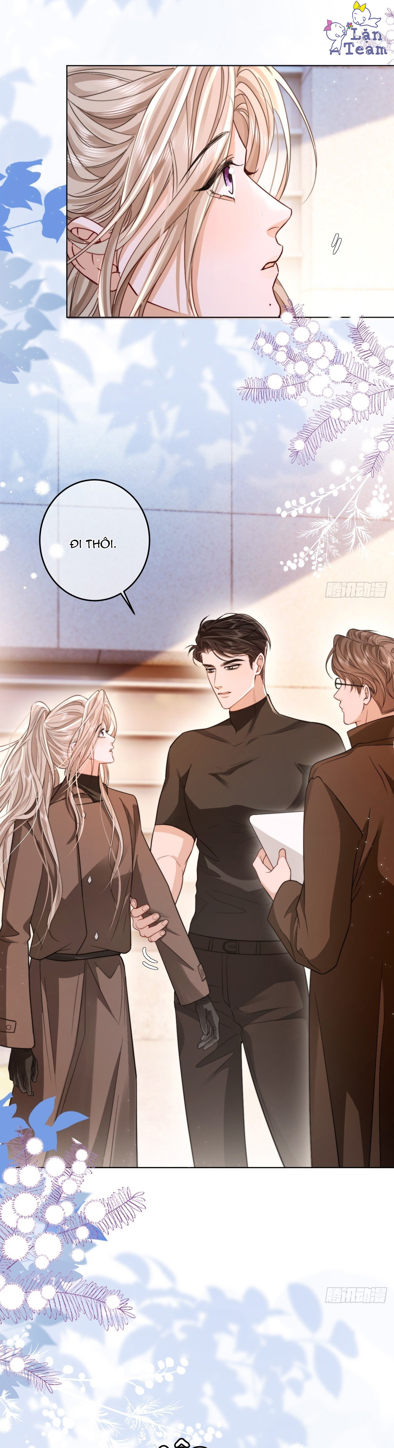Chim Trong Lồng Chap 13 - Next Chap 14