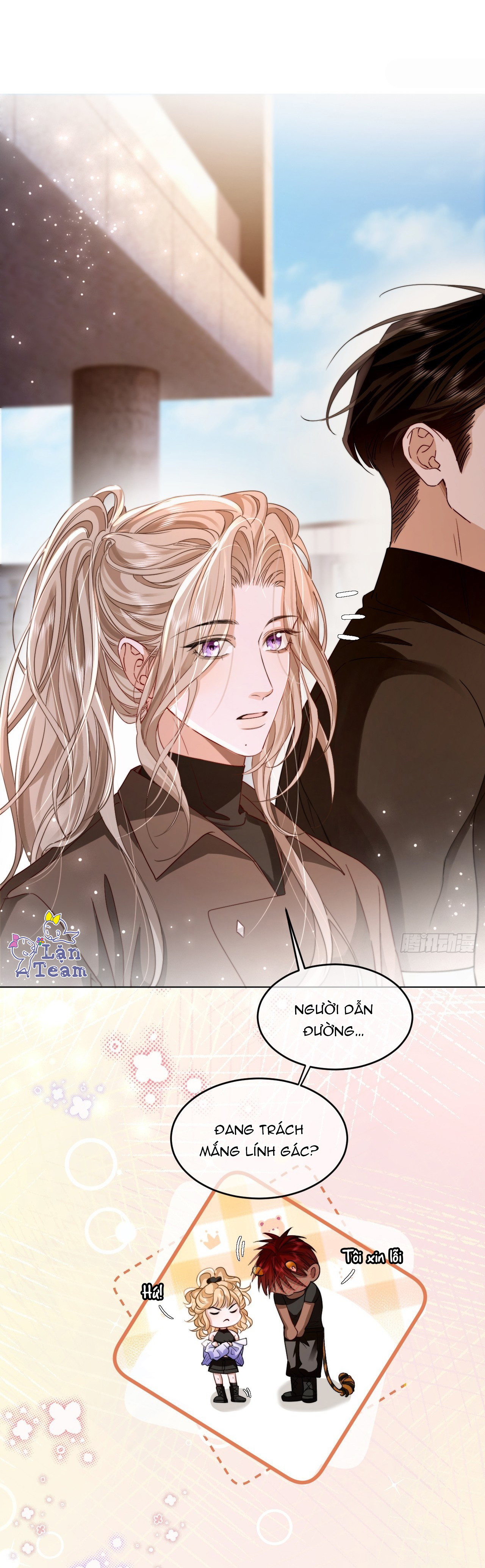 Chim Trong Lồng Chap 13 - Next Chap 14