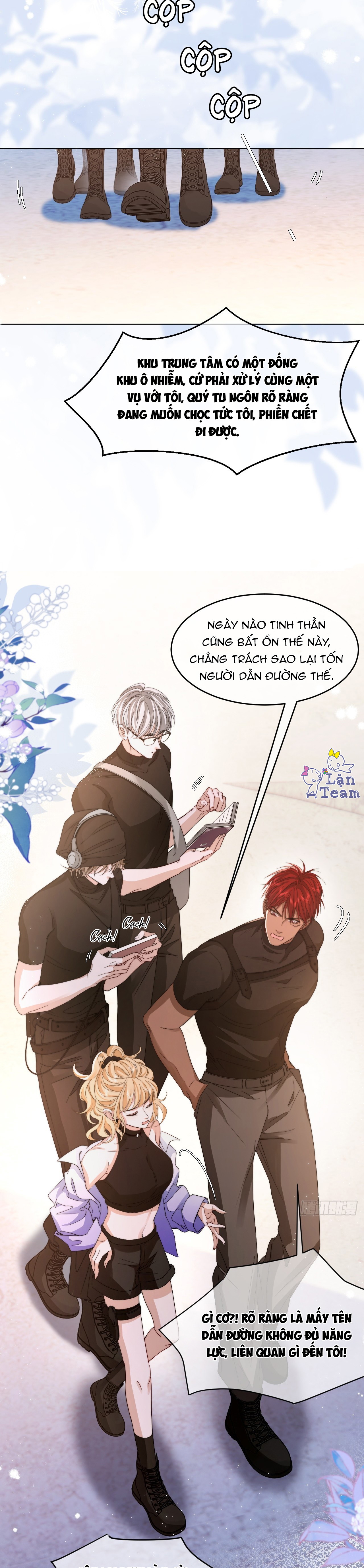 Chim Trong Lồng Chap 13 - Next Chap 14