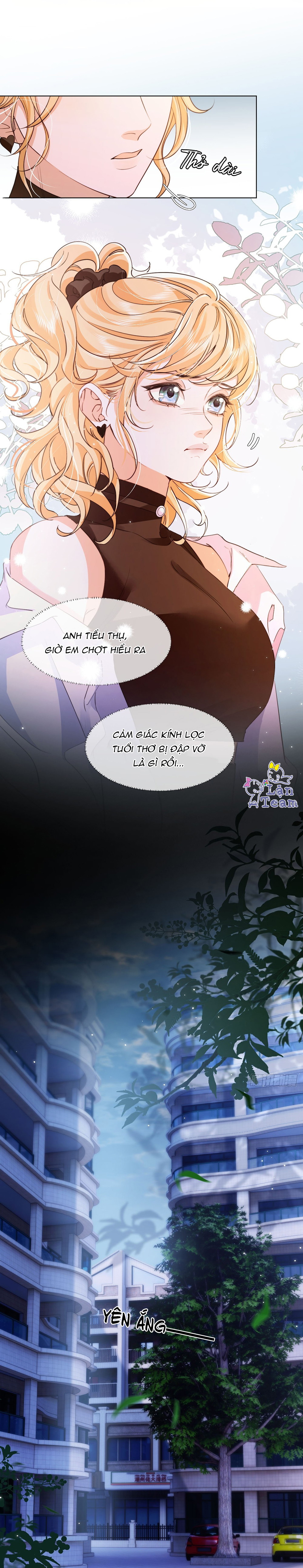 Chim Trong Lồng Chap 15 - Trang 3