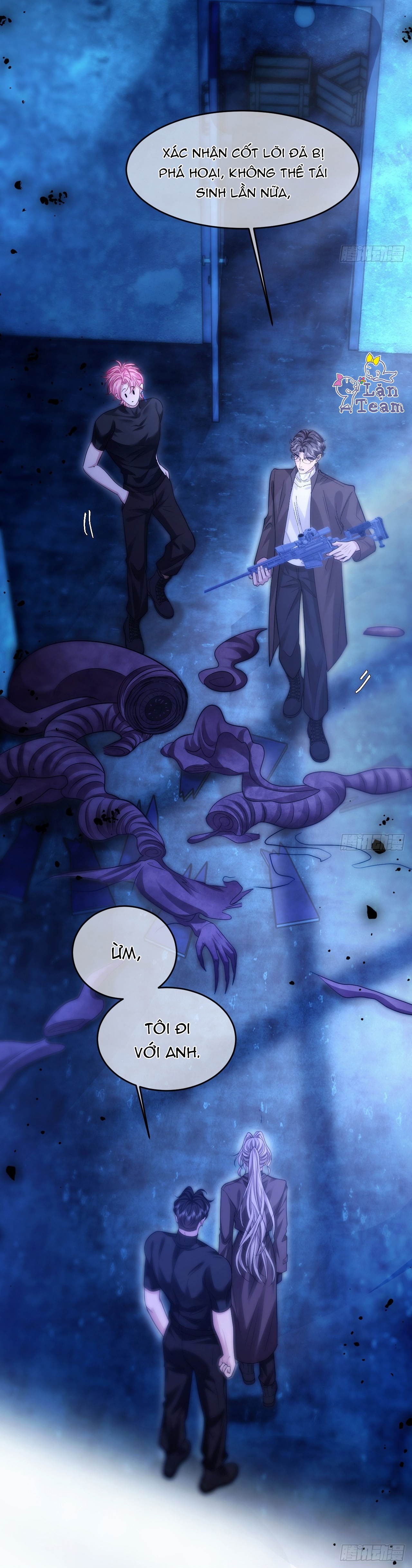 Chim Trong Lồng Chap 19 - Next Chap 20