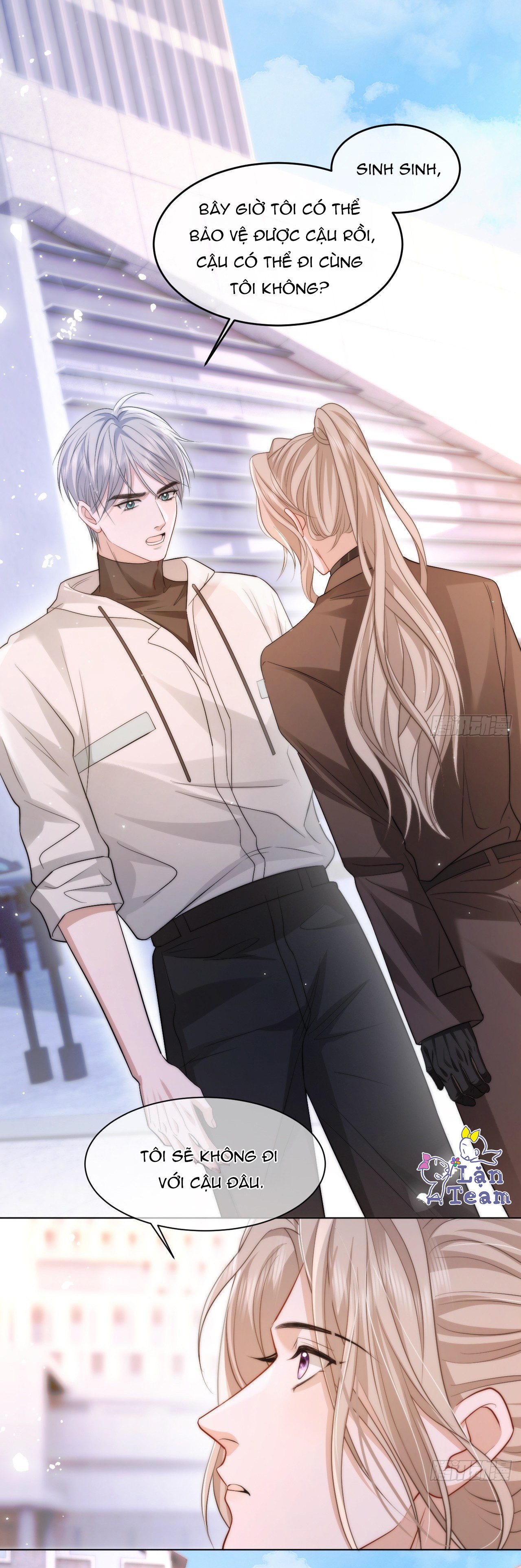 Chim Trong Lồng Chap 21 - Next 
