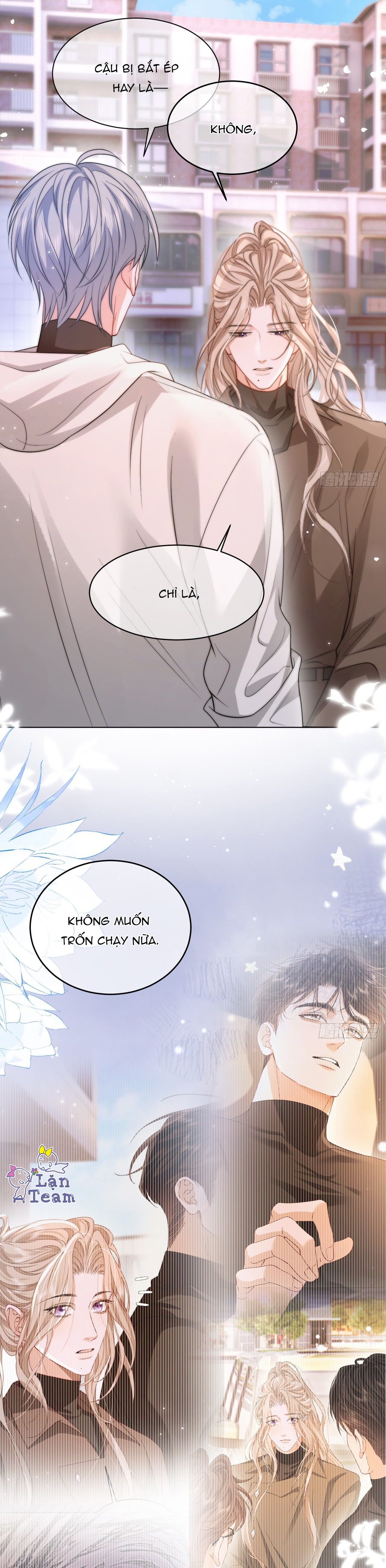 Chim Trong Lồng Chap 21 - Next 