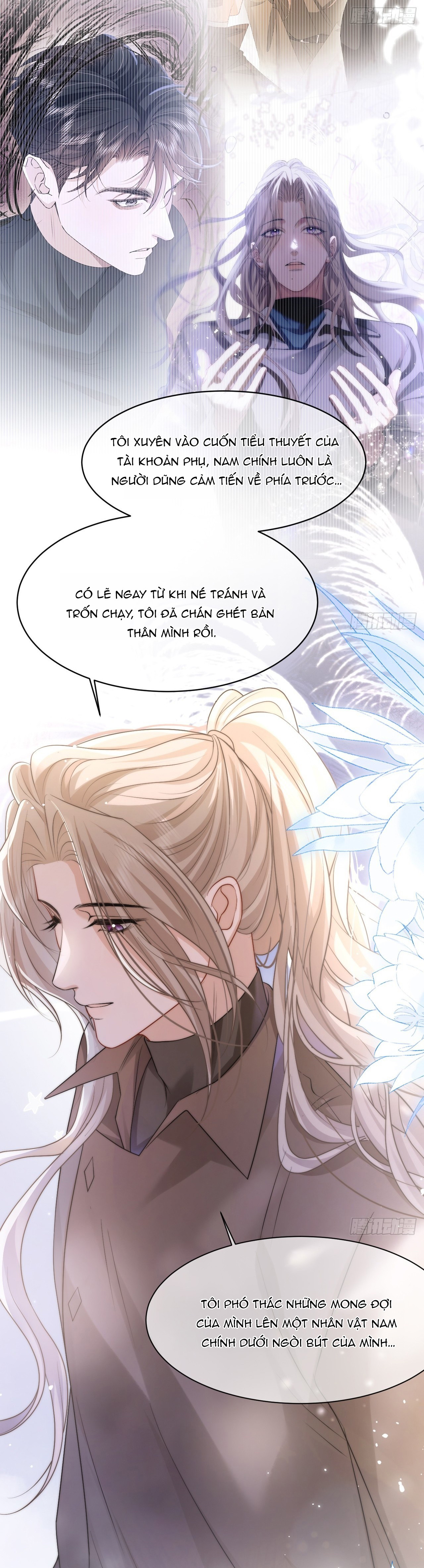 Chim Trong Lồng Chap 21 - Next 