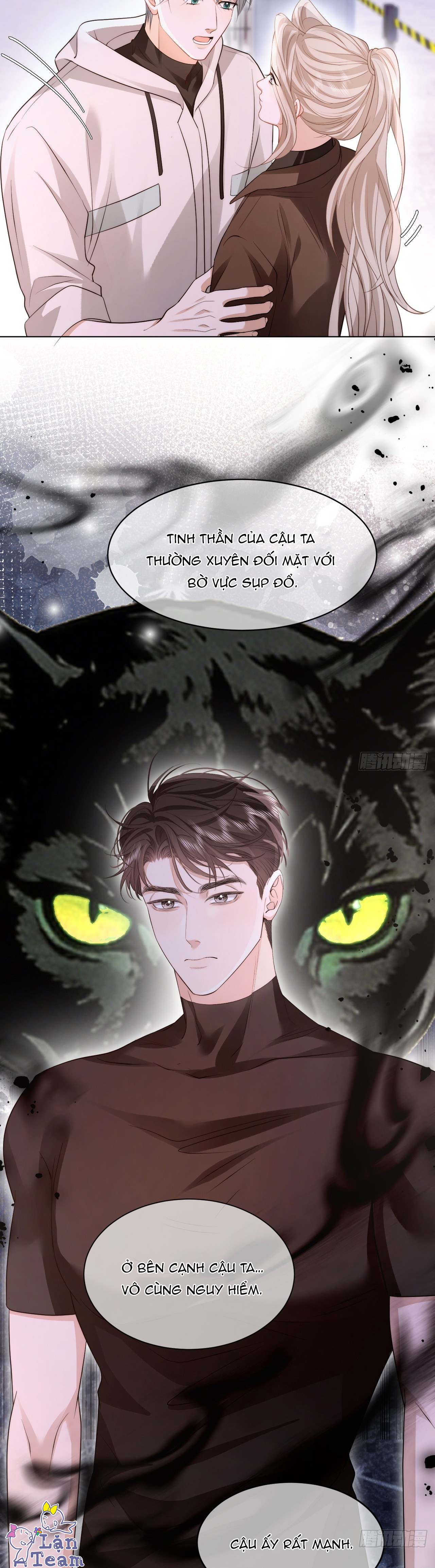 Chim Trong Lồng Chap 21 - Next 