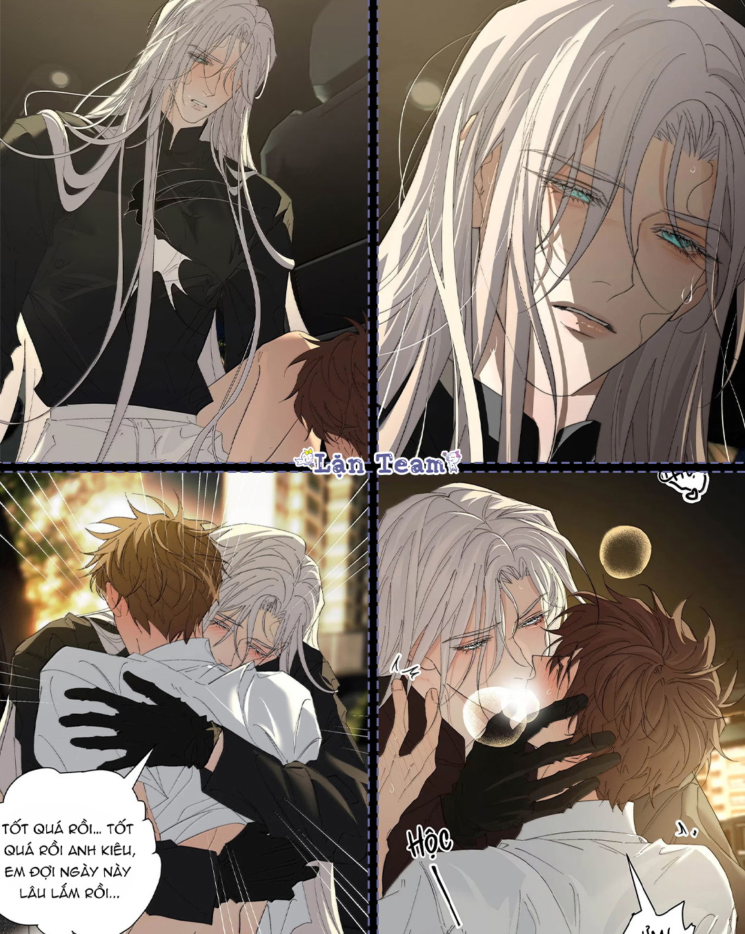 Chim Trong Lồng Chap 21 - Next 