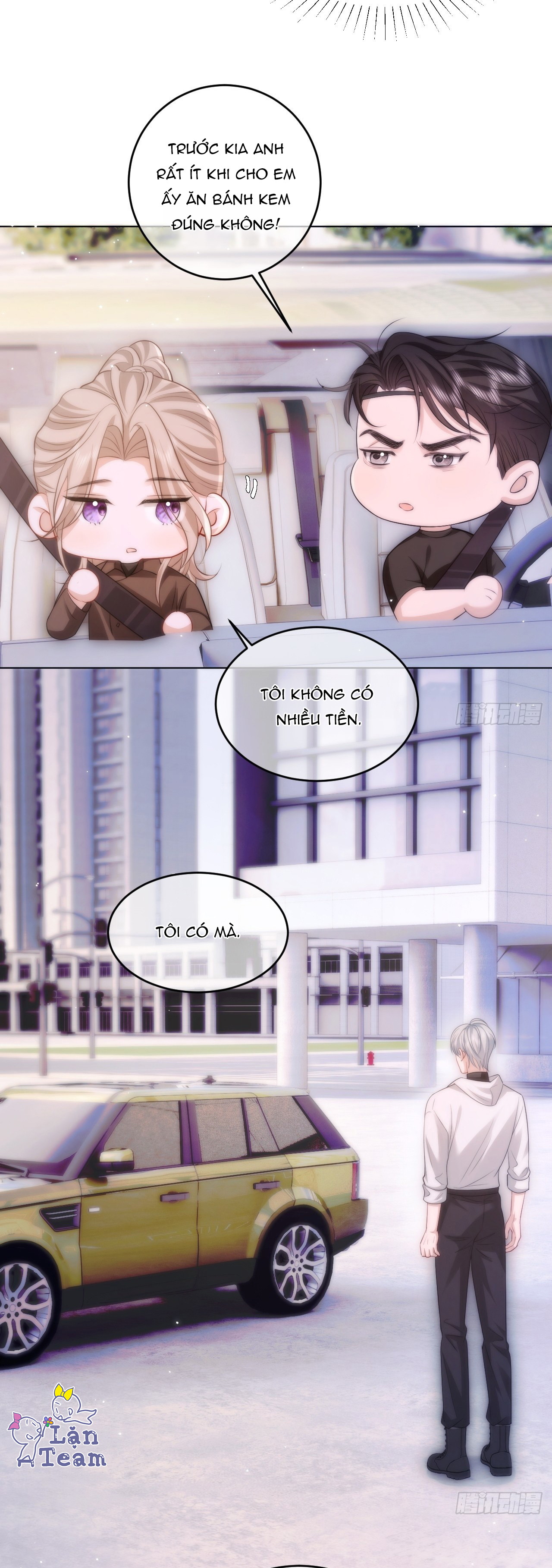 Chim Trong Lồng Chap 21 - Next 