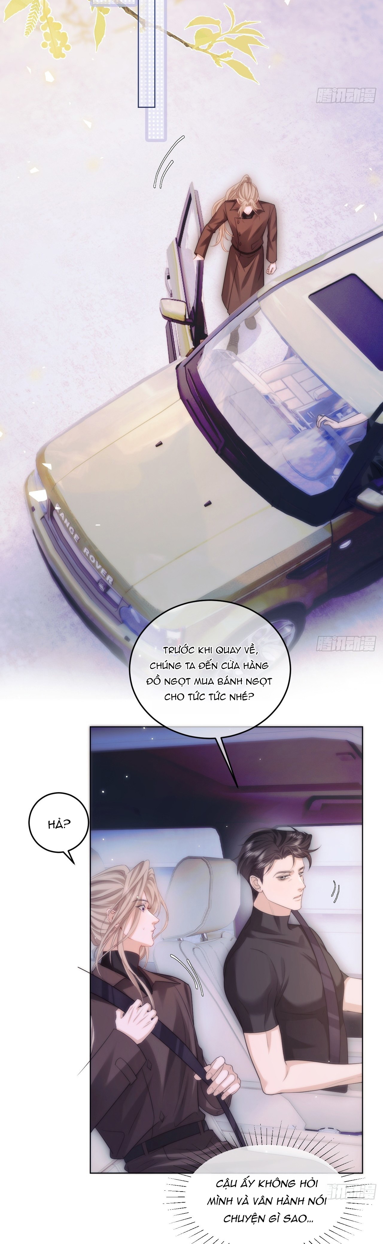 Chim Trong Lồng Chap 21 - Next 