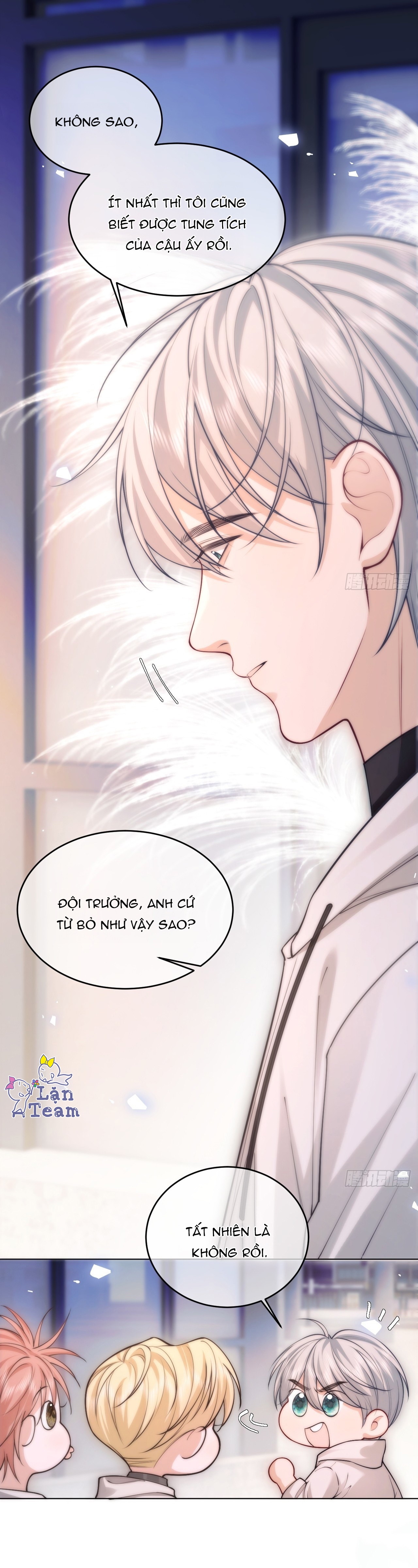 Chim Trong Lồng Chap 21 - Next 