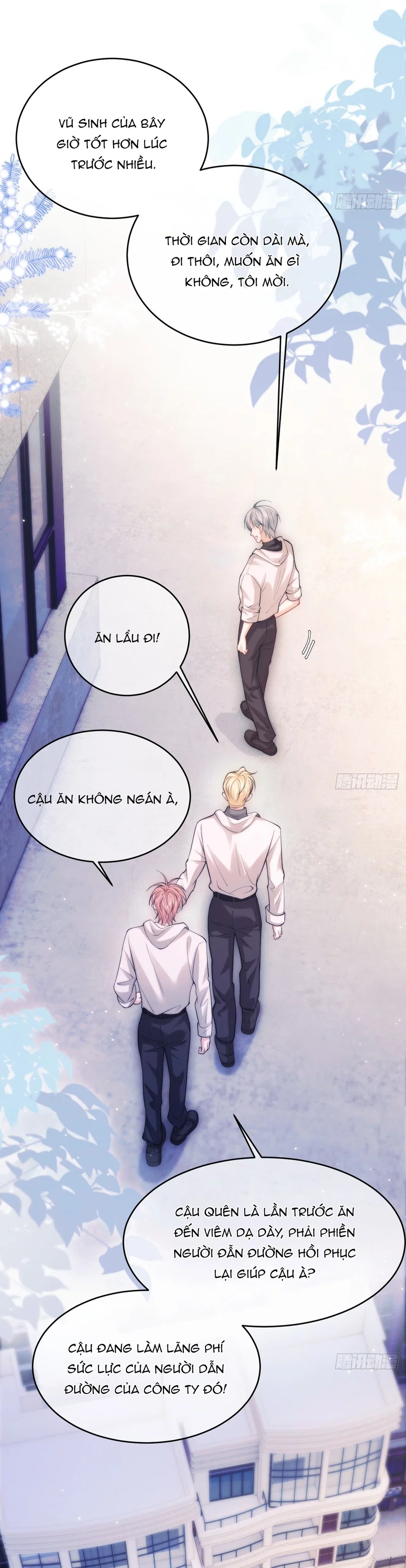 Chim Trong Lồng Chap 21 - Next 