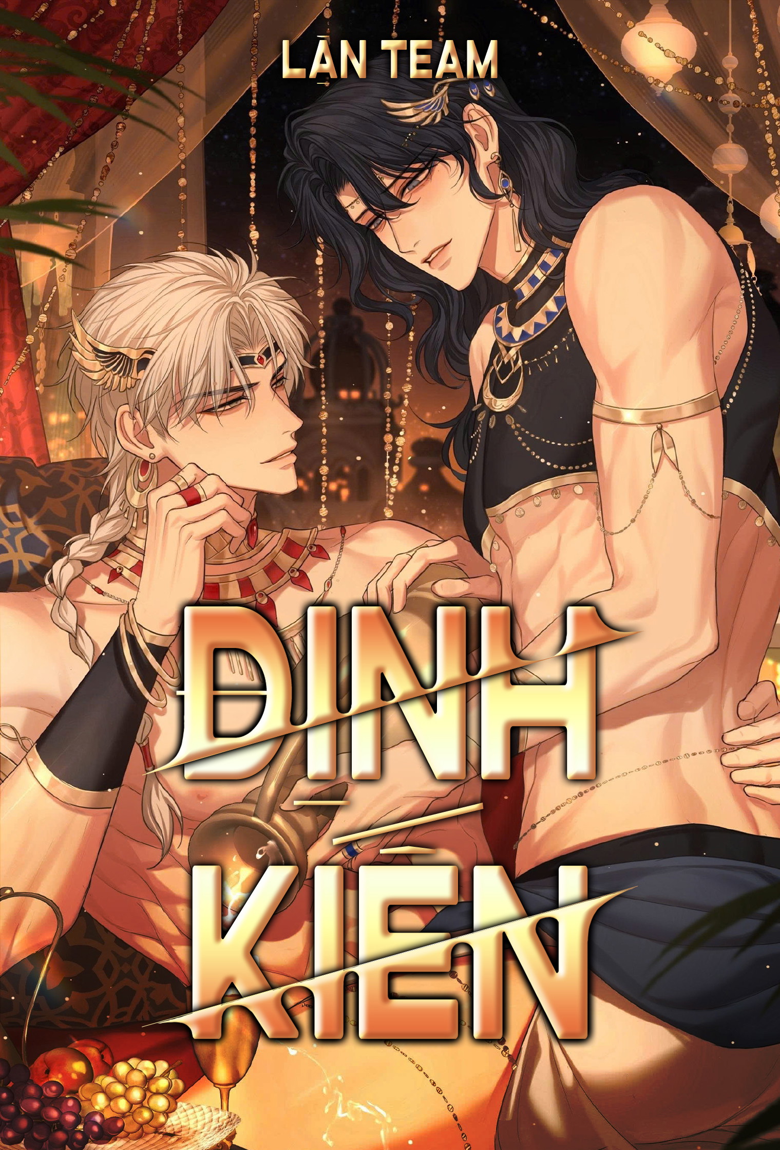 Chim Trong Lồng Chap 21 - Next 