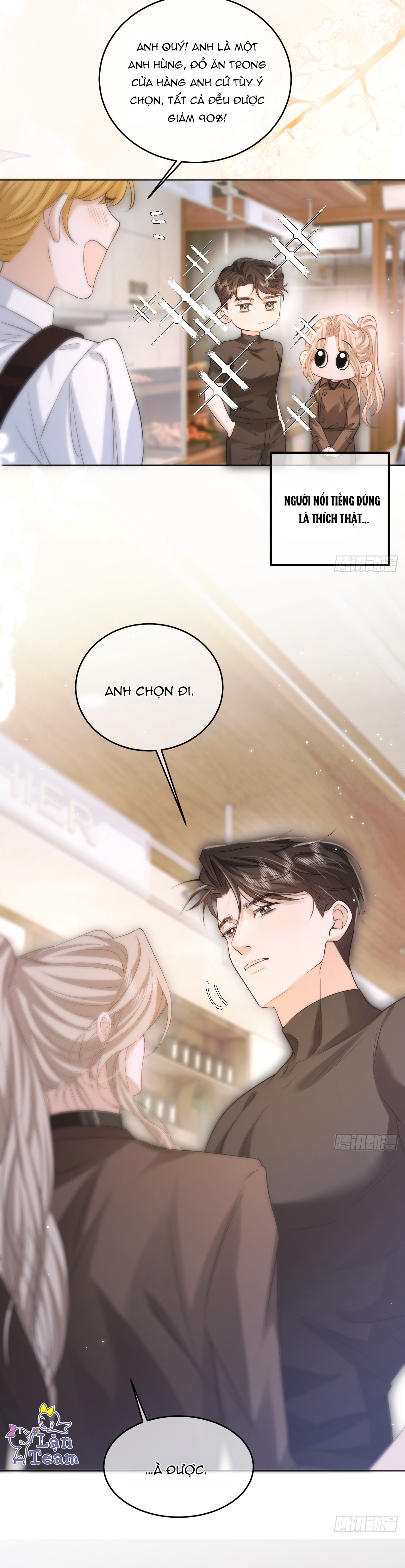 Chim Trong Lồng Chap 21 - Next 