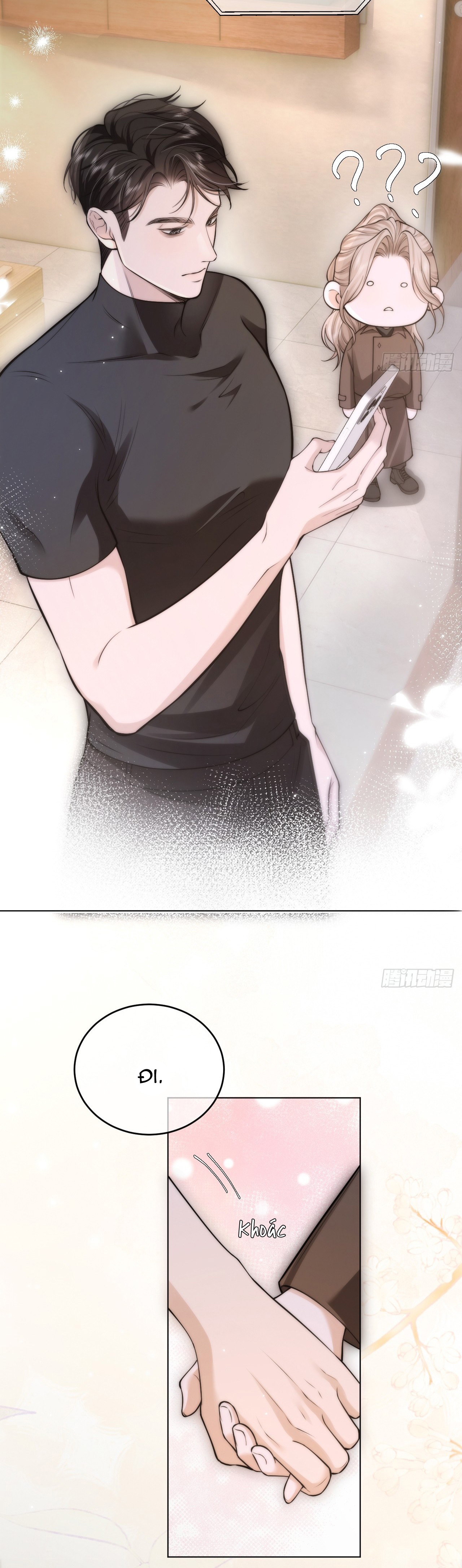 Chim Trong Lồng Chap 21 - Next 