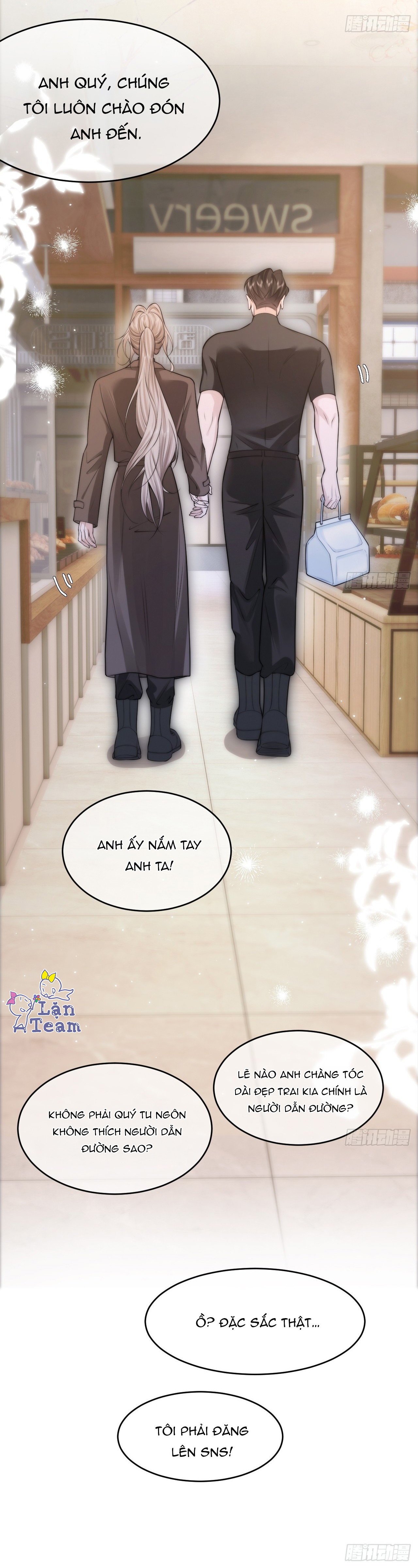 Chim Trong Lồng Chap 21 - Next 