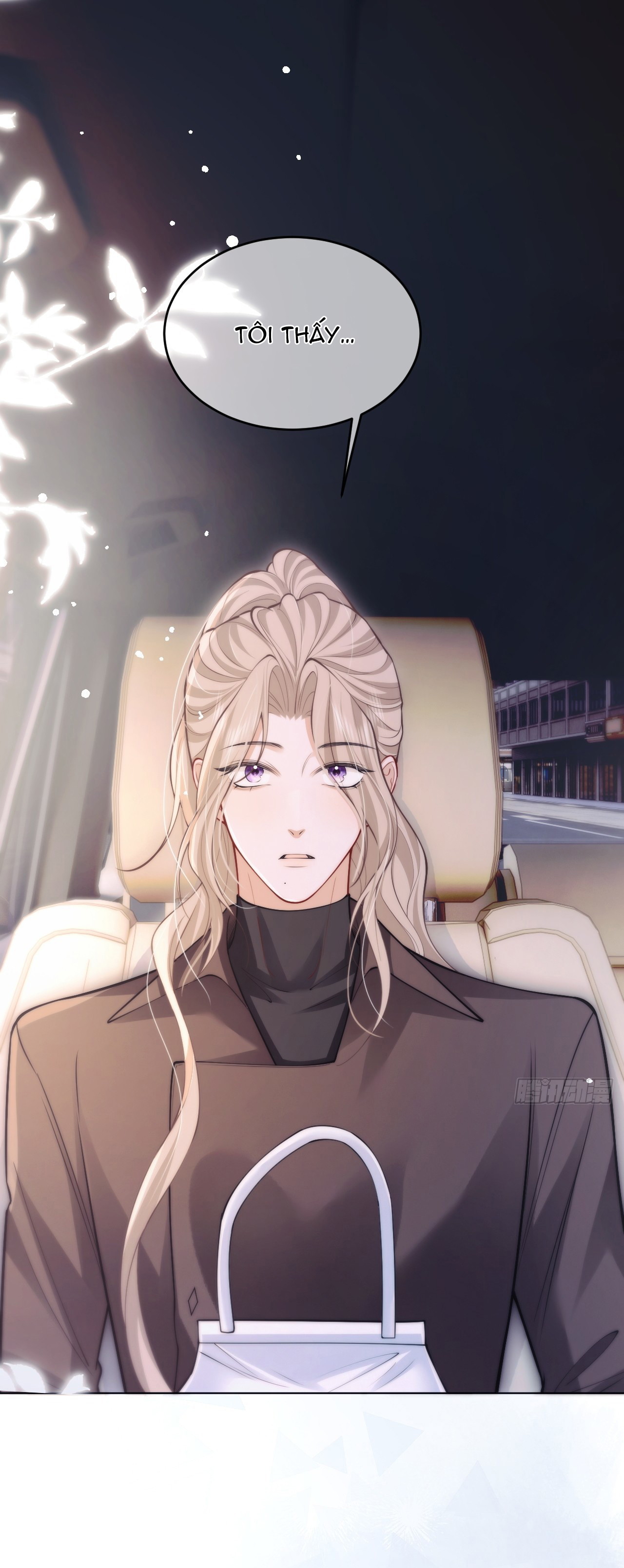 Chim Trong Lồng Chap 21 - Next 