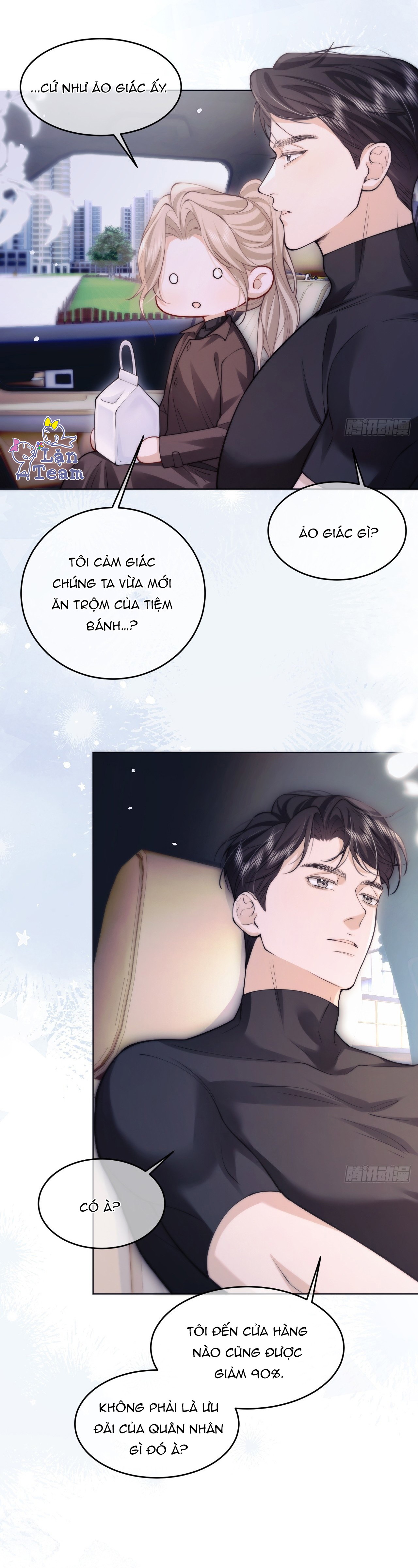 Chim Trong Lồng Chap 21 - Next 