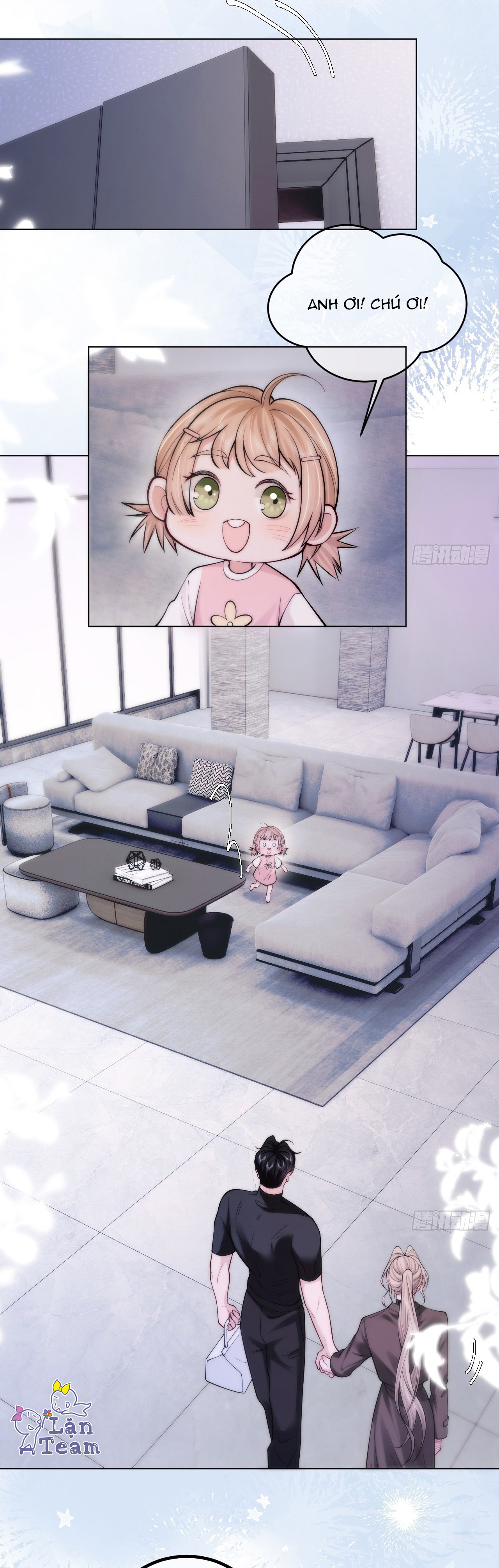 Chim Trong Lồng Chap 21 - Next 