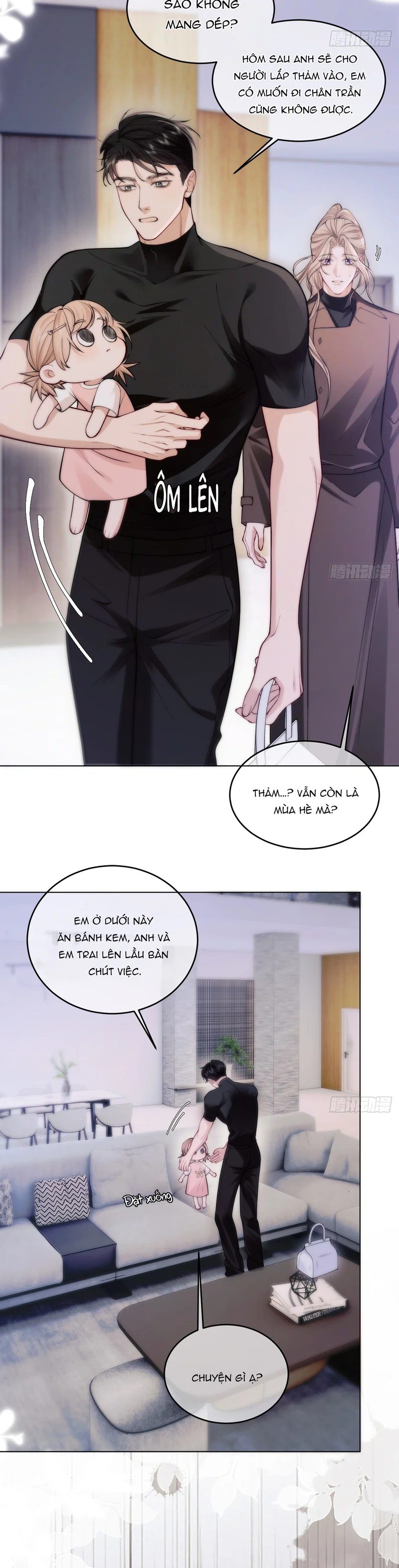Chim Trong Lồng Chap 21 - Next 