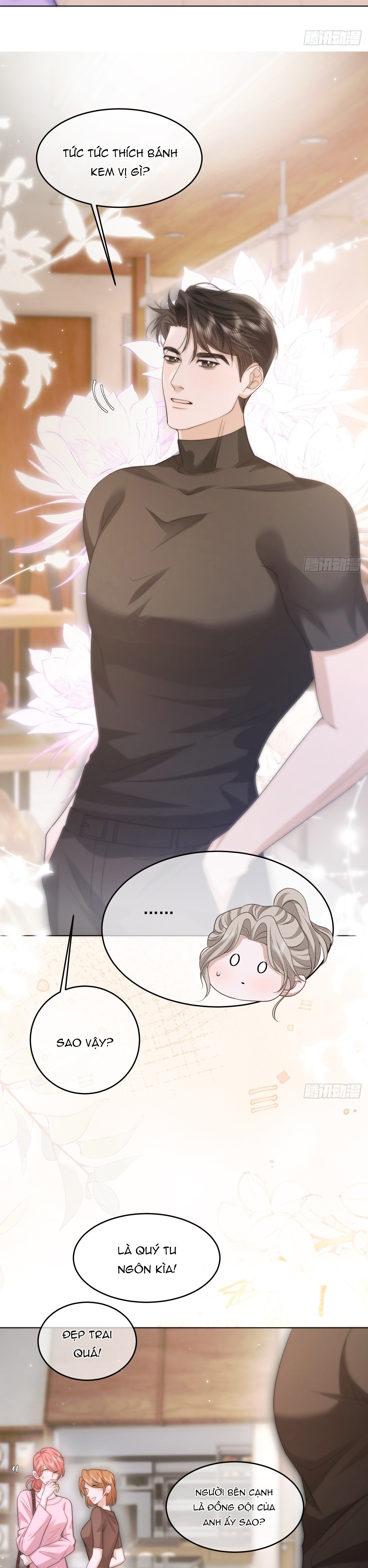 Chim Trong Lồng Chap 21 - Next 