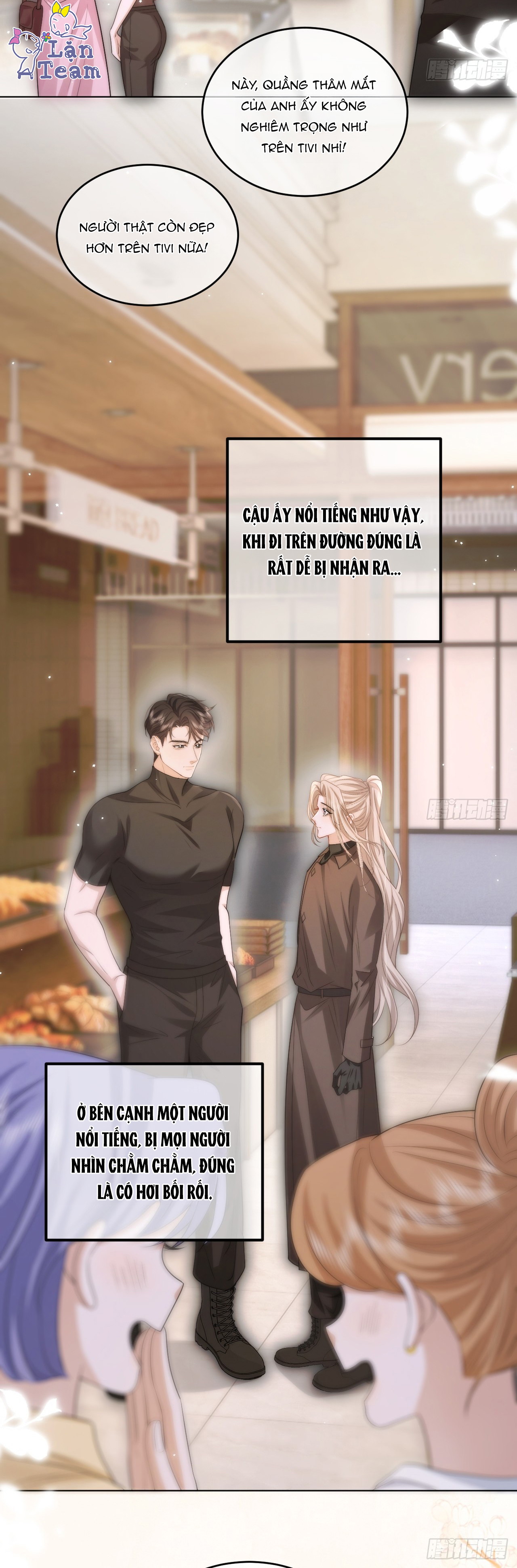 Chim Trong Lồng Chap 21 - Next 