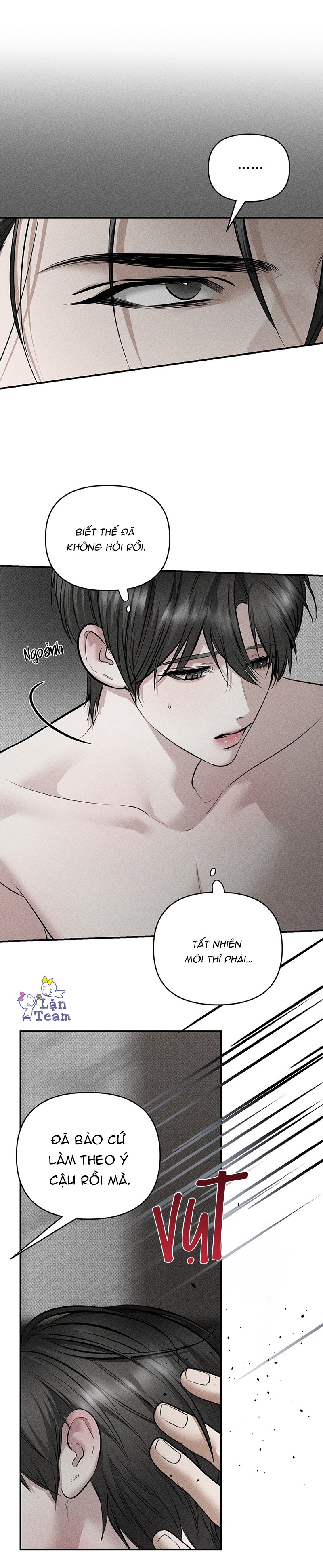Kẻ Chinh Phục Trái Tim Chapter 21 - Trang 3