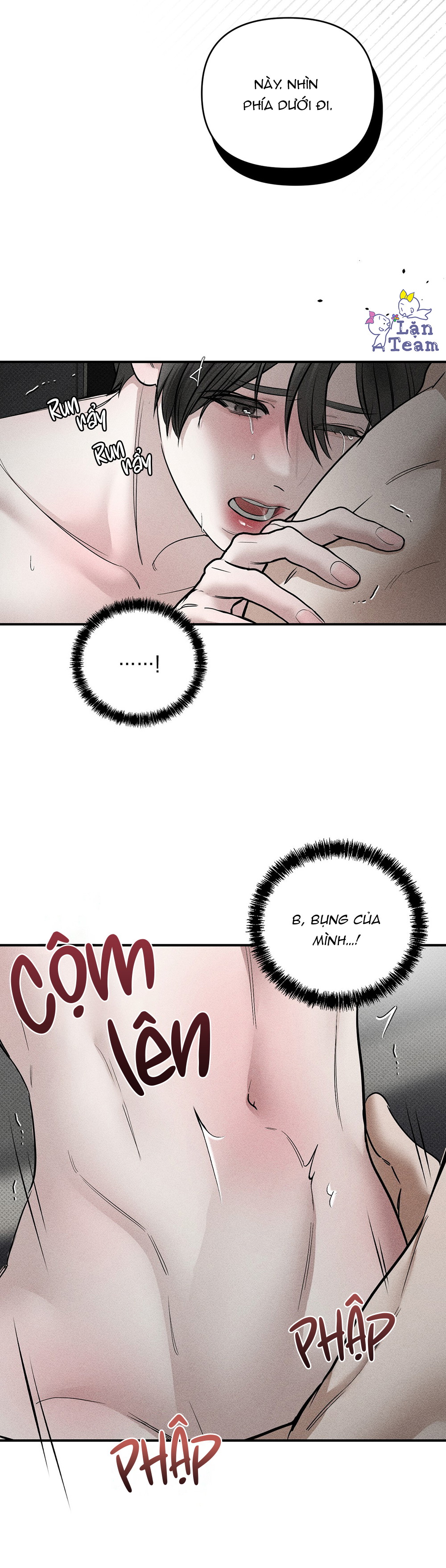 Kẻ Chinh Phục Trái Tim Chapter 21 - Trang 3