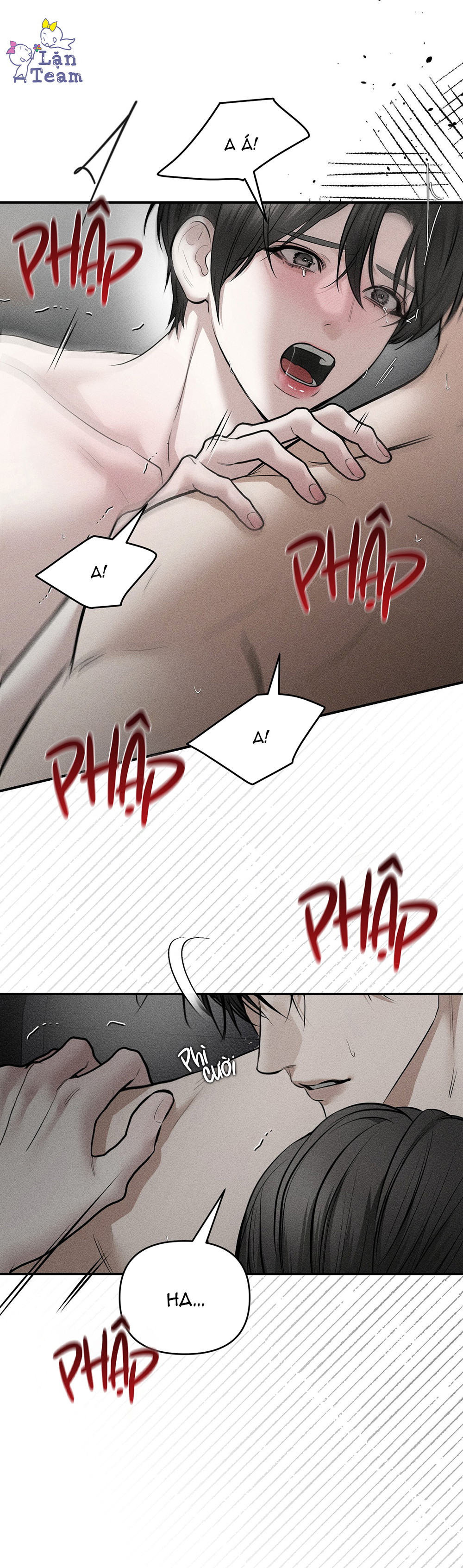 Kẻ Chinh Phục Trái Tim Chapter 21 - Trang 3