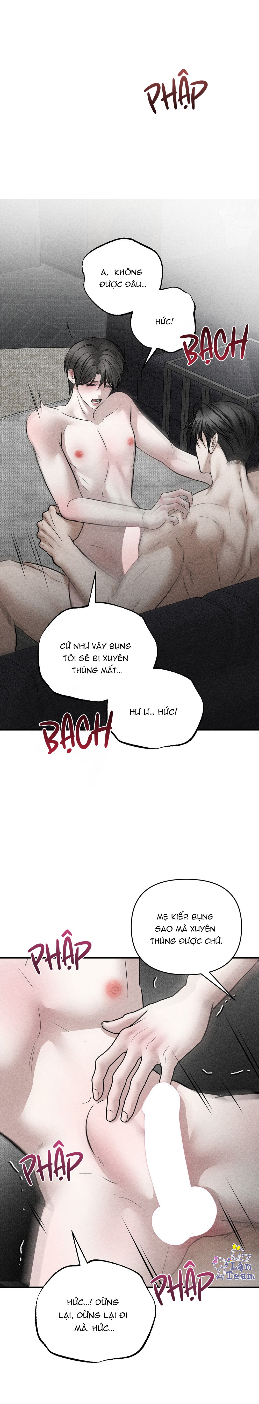 Kẻ Chinh Phục Trái Tim Chapter 21 - Trang 3