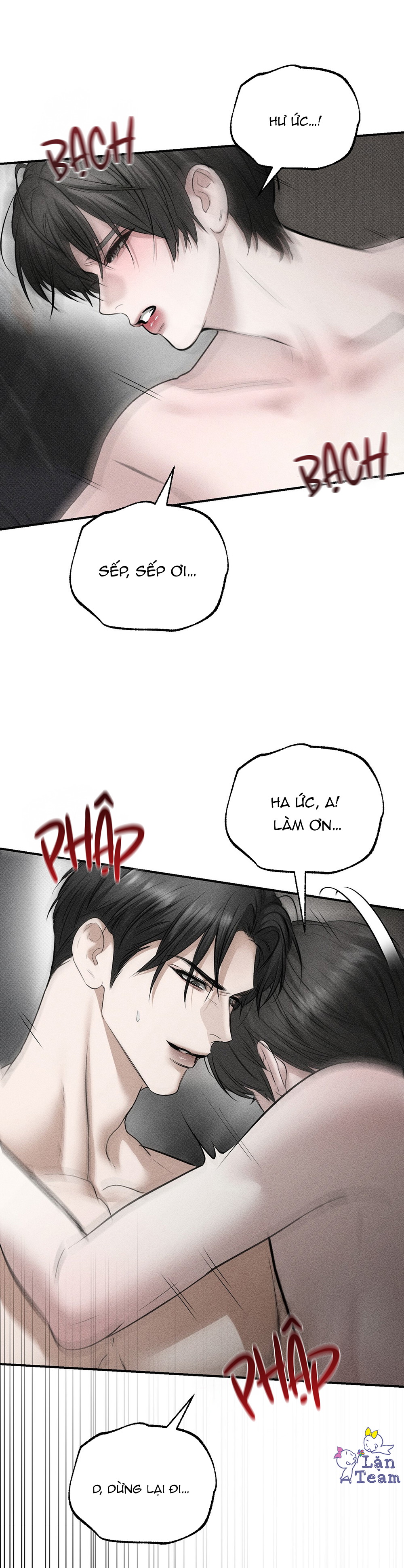 Kẻ Chinh Phục Trái Tim Chapter 21 - Trang 3