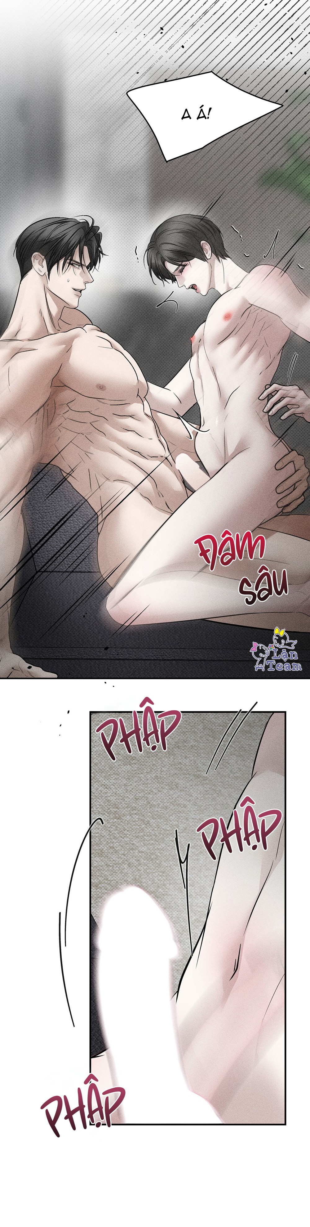 Kẻ Chinh Phục Trái Tim Chapter 21 - Trang 3