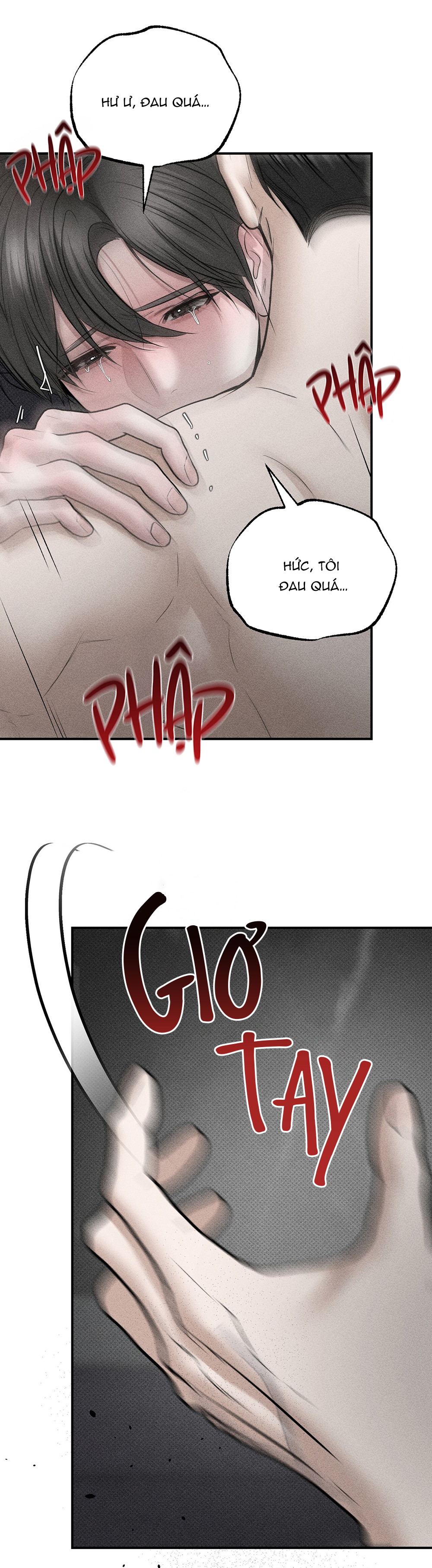 Kẻ Chinh Phục Trái Tim Chapter 21 - Trang 3