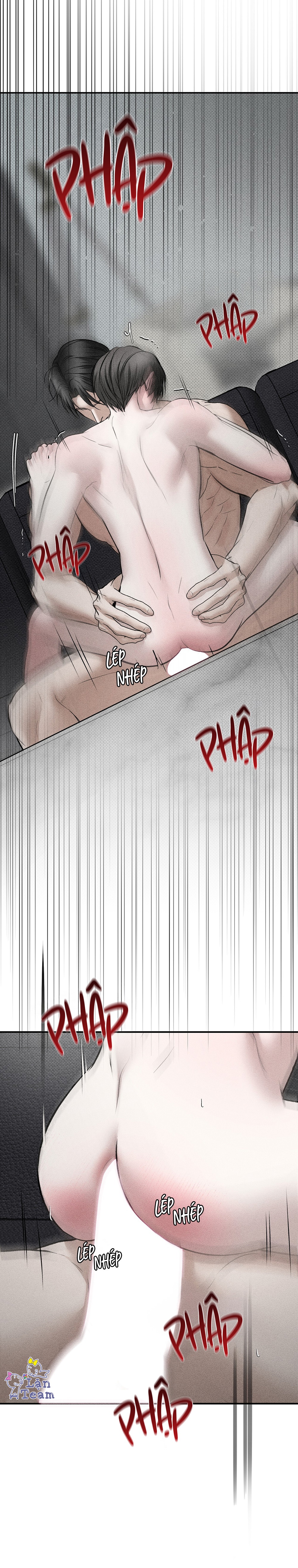 Kẻ Chinh Phục Trái Tim Chapter 21 - Trang 3