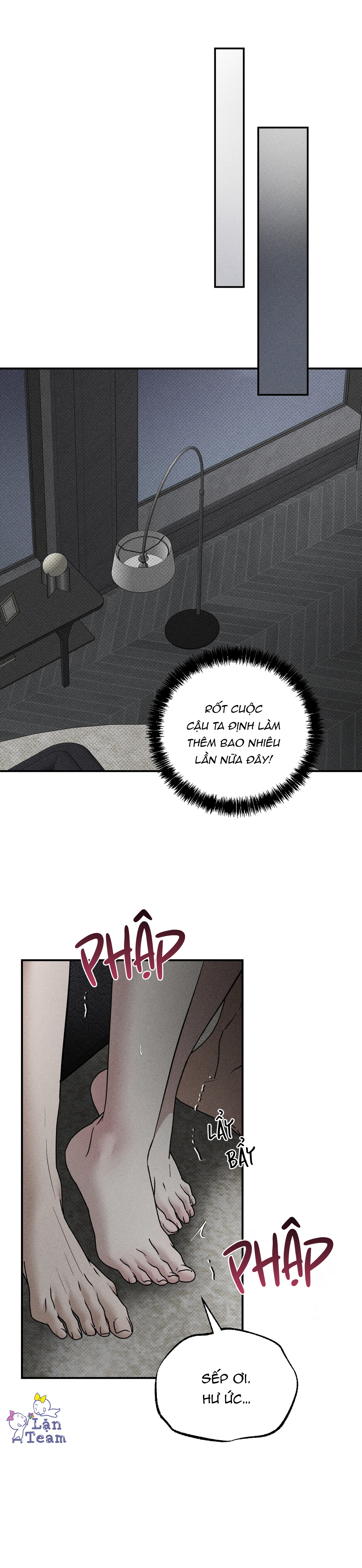 Kẻ Chinh Phục Trái Tim Chapter 21 - Trang 3