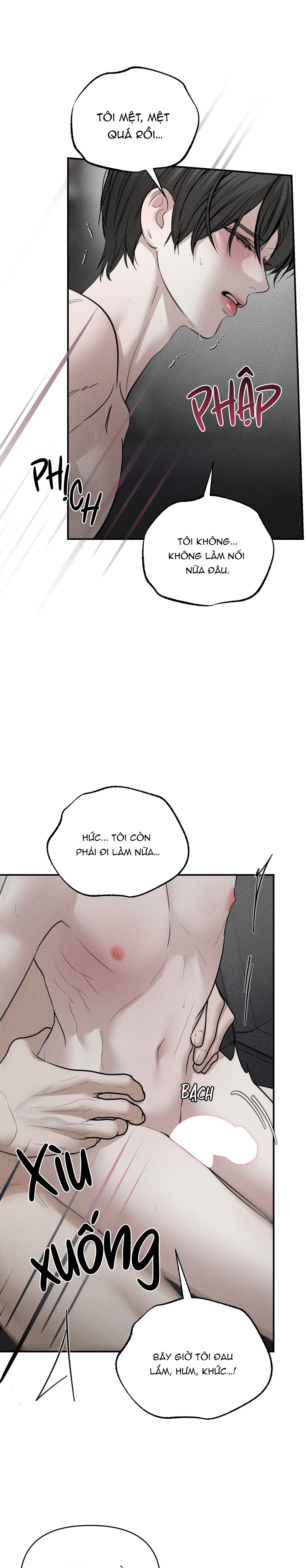 Kẻ Chinh Phục Trái Tim Chapter 21 - Trang 3