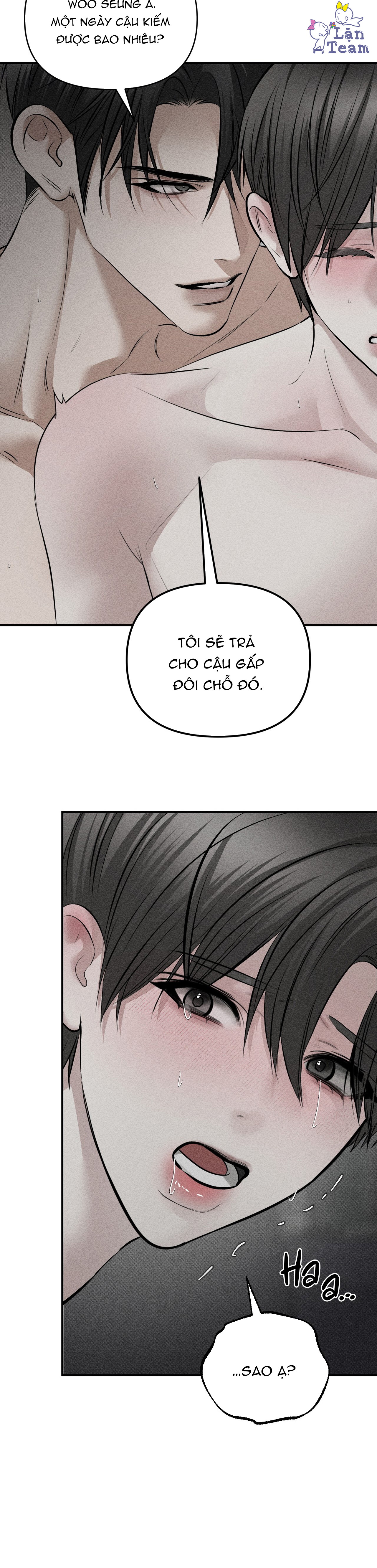 Kẻ Chinh Phục Trái Tim Chapter 21 - Trang 3