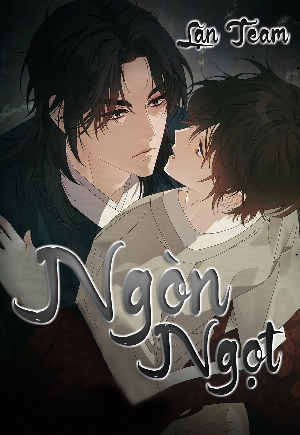 Ngòn Ngọt Thông Báo End SS1 - Trang 2