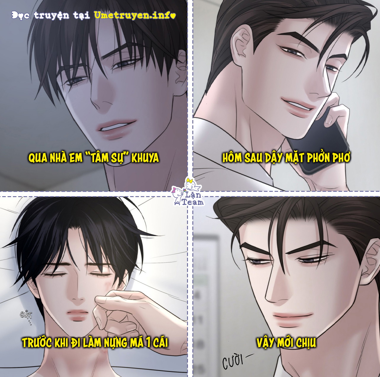 Ngòn Ngọt Thông Báo End SS1 - Trang 2