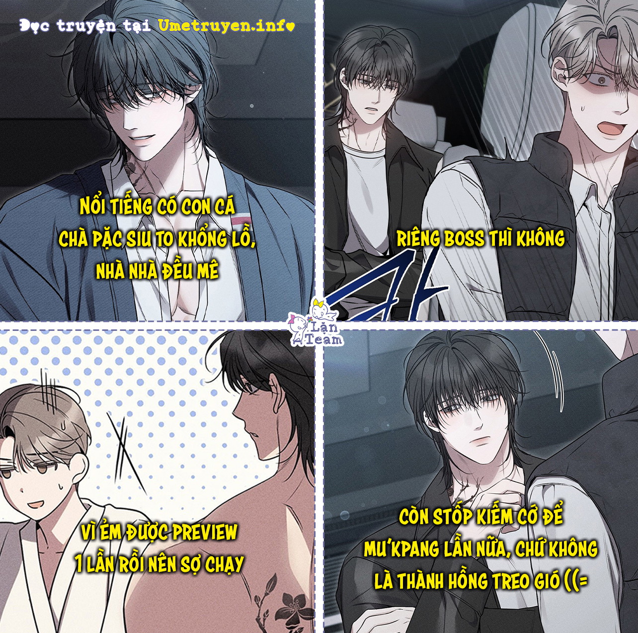 Nuôi Dưỡng Incubus Chapter 10 - Trang 2