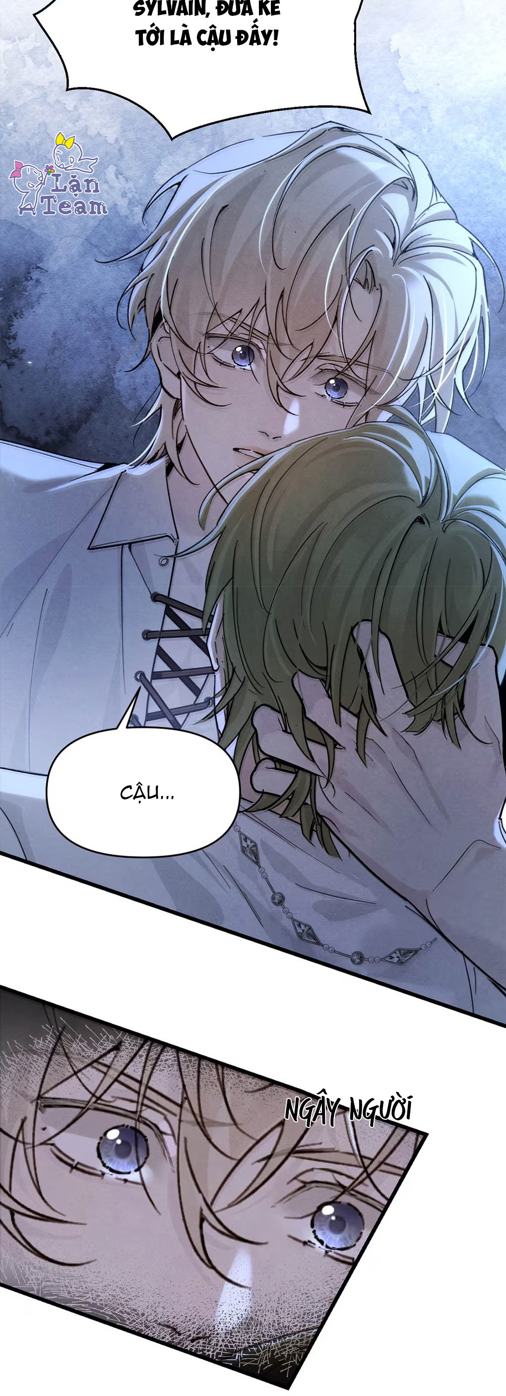 Nuôi Dưỡng Incubus Chapter 11 - Trang 2