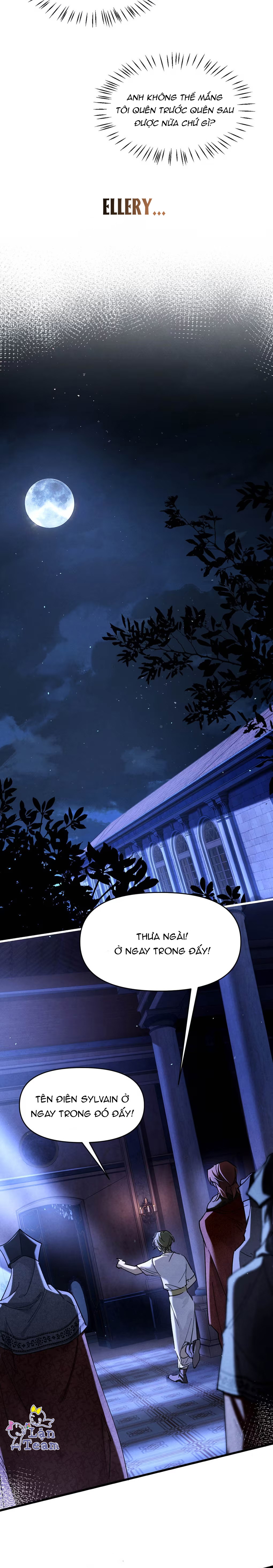 Nuôi Dưỡng Incubus Chapter 11 - Trang 2