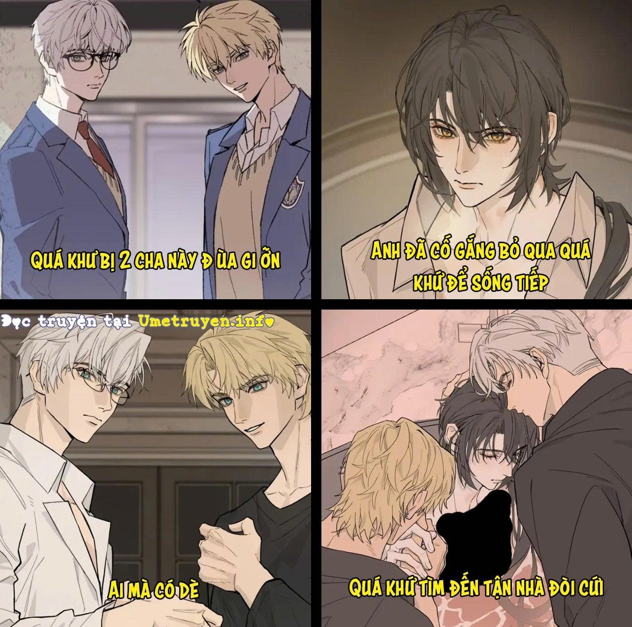 Nuôi Dưỡng Incubus Chapter 12 - Trang 2
